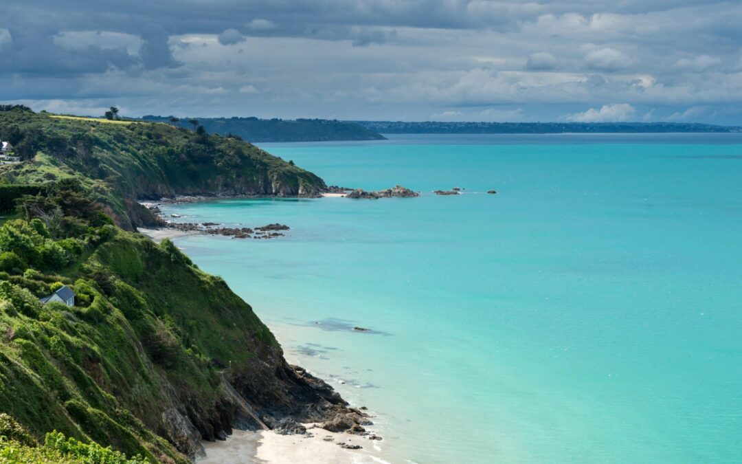 Découvrez la baie de St-Brieuc et la réserve naturelle d’Hillion au camping Bellevue Mer