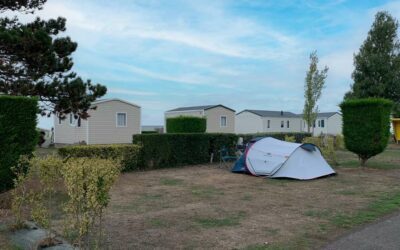 Préparez votre équipement de camping pour votre séjour à Bellevue Mer