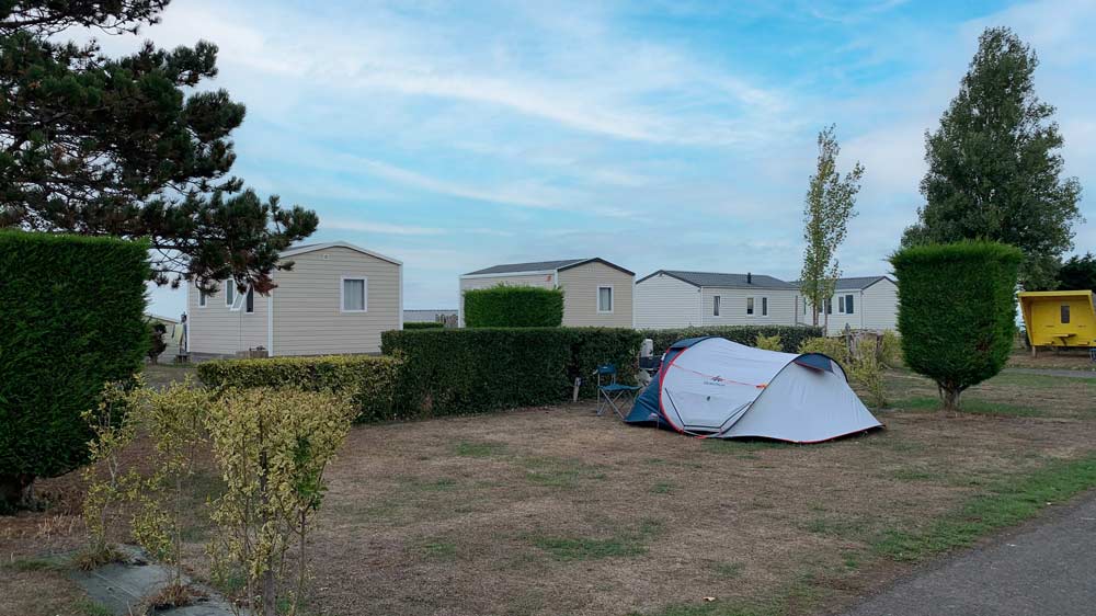 Préparez votre équipement de camping pour votre séjour à Bellevue Mer