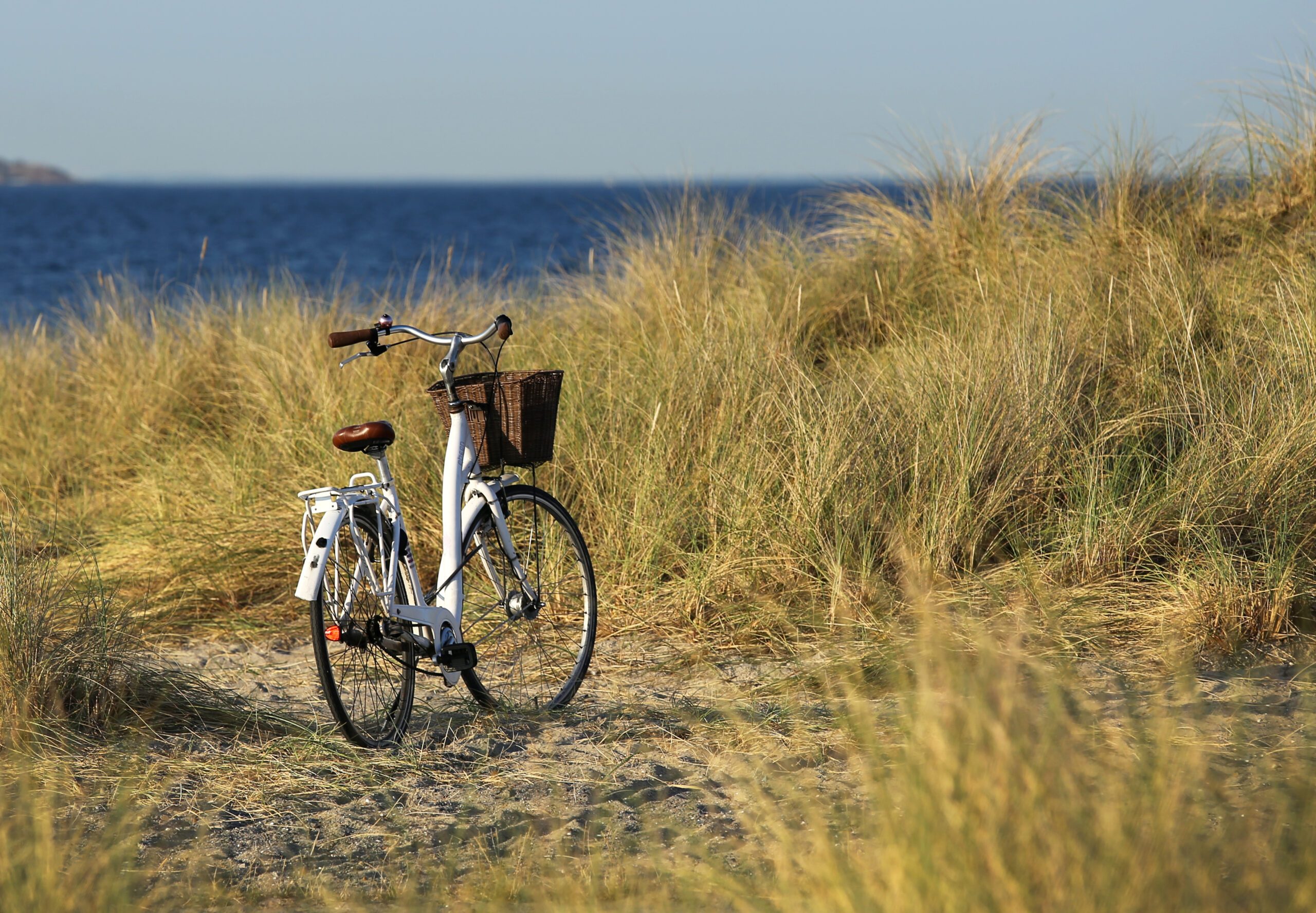 balade à vélo en bretagne activité camping