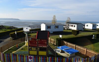 Quel hébergement choisir au Camping Bellevue Mer à Hillion ?