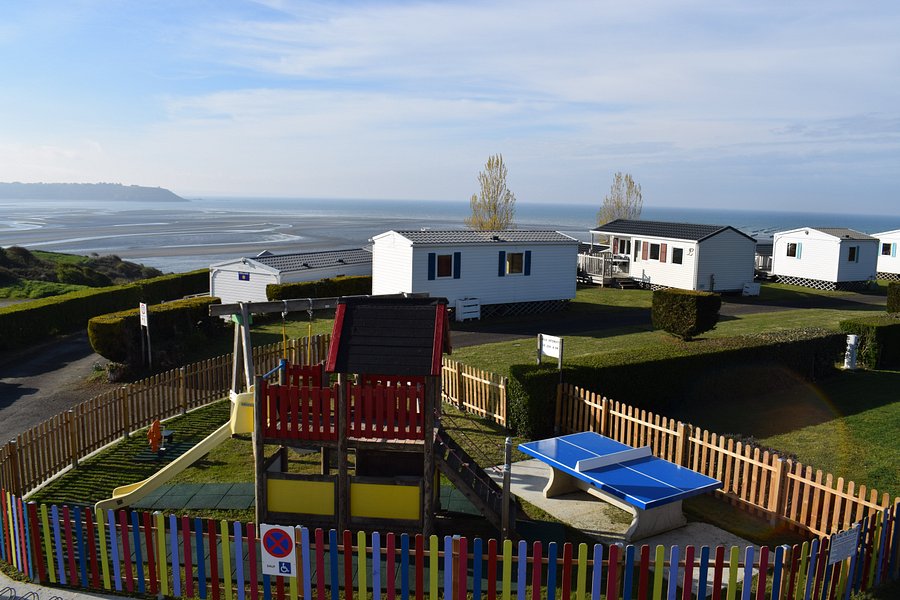camping bellevue mer hillion