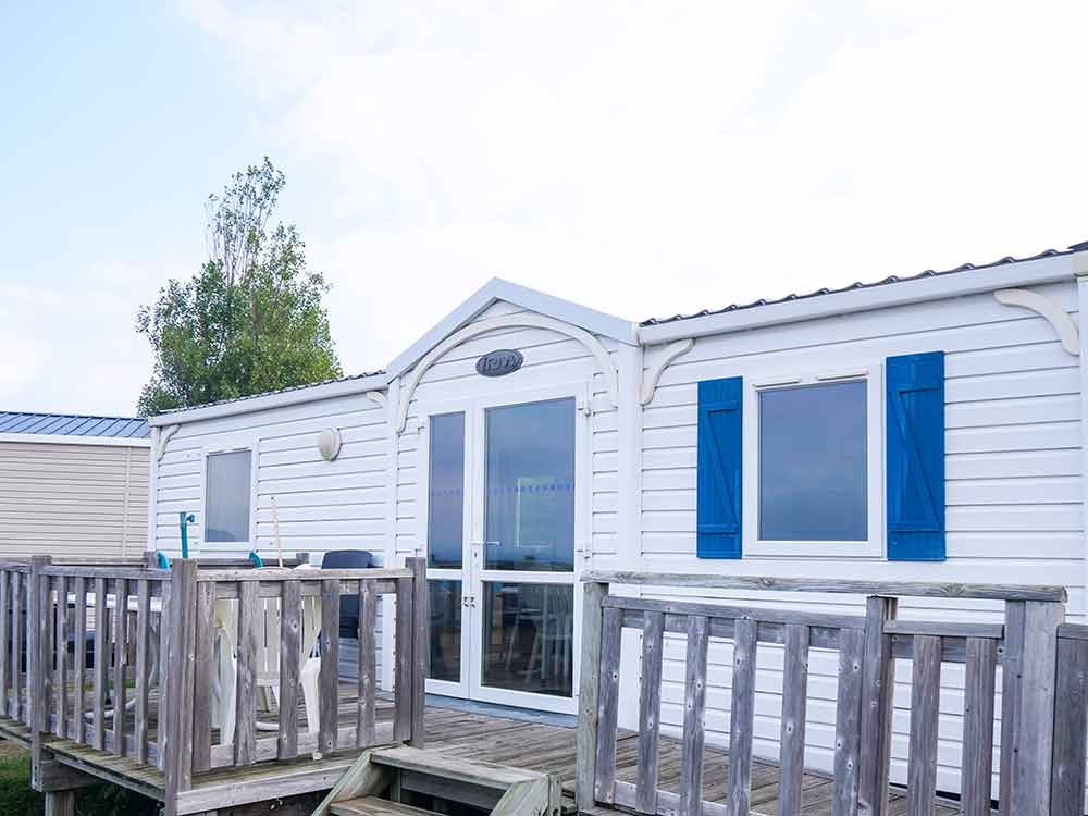 camping bellevue mer mobil home helios camping bellevue mer mobil home helios