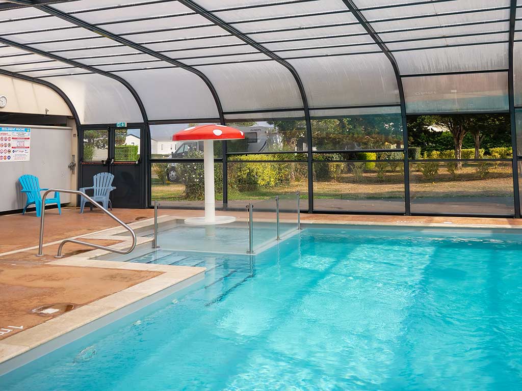 camping bellevue mer piscine